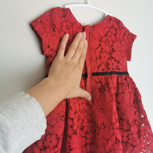 Formal Baby Dress - Picture 6 of 6